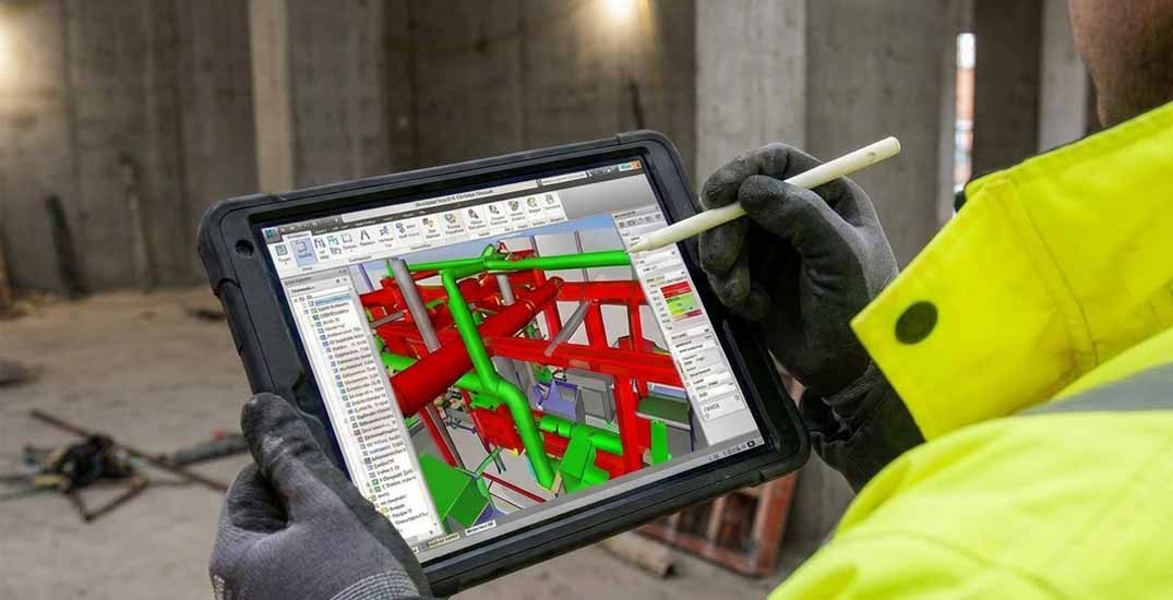 A digitálisan rögzített építési helyszín a modern kivitelezés elkerülhetetlen része. A lézerszkennelés és a pontfelhő technológia támogatja a kivitelezés folyamatos nyomonkövetését és dokumentálását.